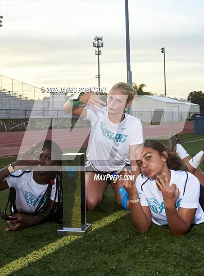 Thumbnail 2 in Choctawhatchee (Nike Summer Tournament Final Awards) photogallery.