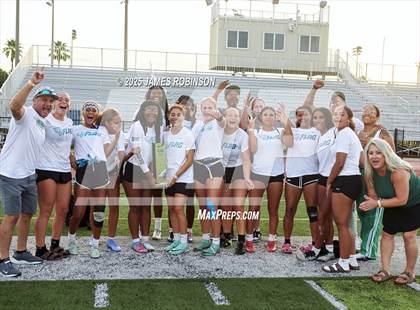 Thumbnail 1 in Choctawhatchee (Nike Summer Tournament Final Awards) photogallery.