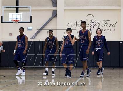Thumbnail 1 in St. Joseph Notre Dame vs. Stuart Hall (CIF NorCal Regional D5 Final) photogallery.