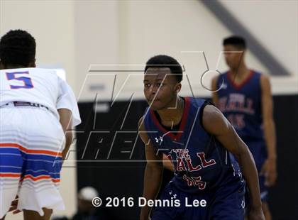 Thumbnail 3 in St. Joseph Notre Dame vs. Stuart Hall (CIF NorCal Regional D5 Final) photogallery.