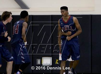 Thumbnail 1 in St. Joseph Notre Dame vs. Stuart Hall (CIF NorCal Regional D5 Final) photogallery.