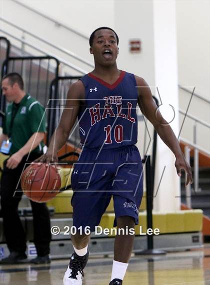 Thumbnail 3 in St. Joseph Notre Dame vs. Stuart Hall (CIF NorCal Regional D5 Final) photogallery.