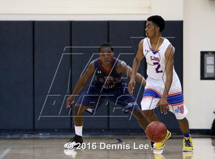 Thumbnail 1 in St. Joseph Notre Dame vs. Stuart Hall (CIF NorCal Regional D5 Final) photogallery.