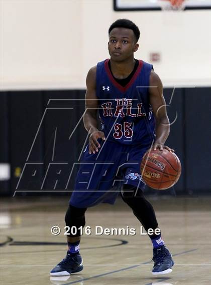 Thumbnail 2 in St. Joseph Notre Dame vs. Stuart Hall (CIF NorCal Regional D5 Final) photogallery.