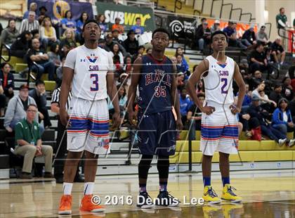 Thumbnail 2 in St. Joseph Notre Dame vs. Stuart Hall (CIF NorCal Regional D5 Final) photogallery.