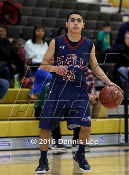 Thumbnail 1 in St. Joseph Notre Dame vs. Stuart Hall (CIF NorCal Regional D5 Final) photogallery.
