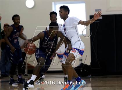Thumbnail 3 in St. Joseph Notre Dame vs. Stuart Hall (CIF NorCal Regional D5 Final) photogallery.