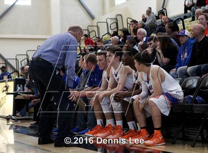 Thumbnail 2 in St. Joseph Notre Dame vs. Stuart Hall (CIF NorCal Regional D5 Final) photogallery.