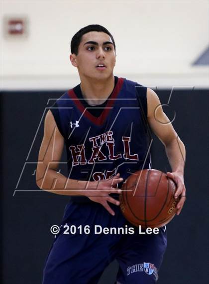 Thumbnail 1 in St. Joseph Notre Dame vs. Stuart Hall (CIF NorCal Regional D5 Final) photogallery.