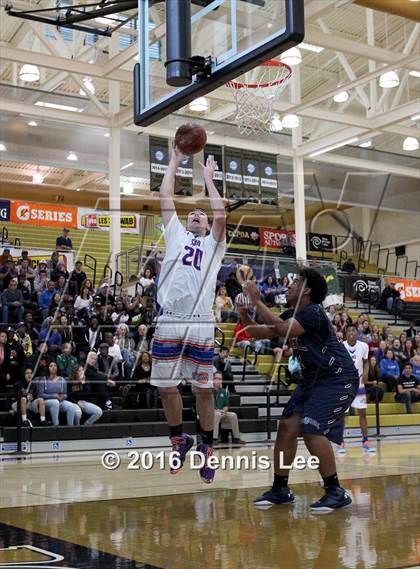 Thumbnail 1 in St. Joseph Notre Dame vs. Stuart Hall (CIF NorCal Regional D5 Final) photogallery.