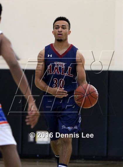 Thumbnail 3 in St. Joseph Notre Dame vs. Stuart Hall (CIF NorCal Regional D5 Final) photogallery.