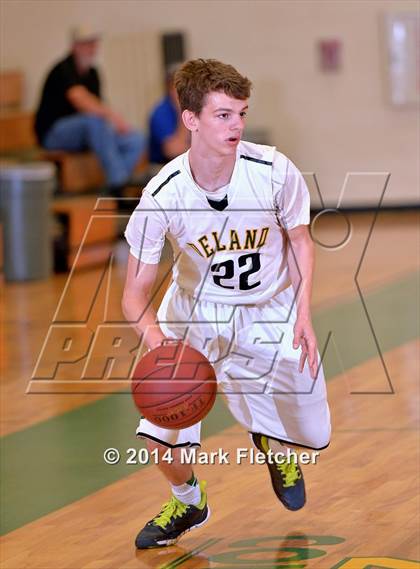 Thumbnail 3 in DeLand vs. Trinity Christian Academy (Gus Gibbs Rotary Tournament) photogallery.