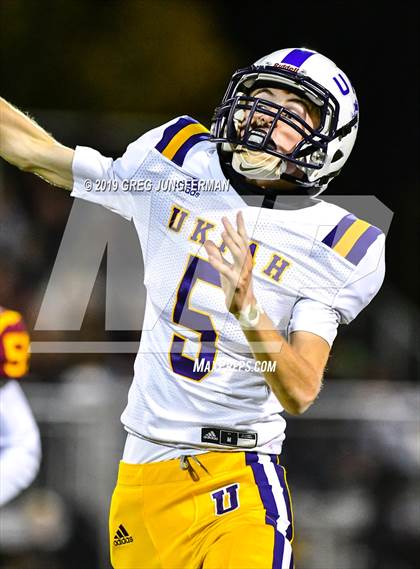 Thumbnail 3 in Ukiah @ Cardinal Newman photogallery.