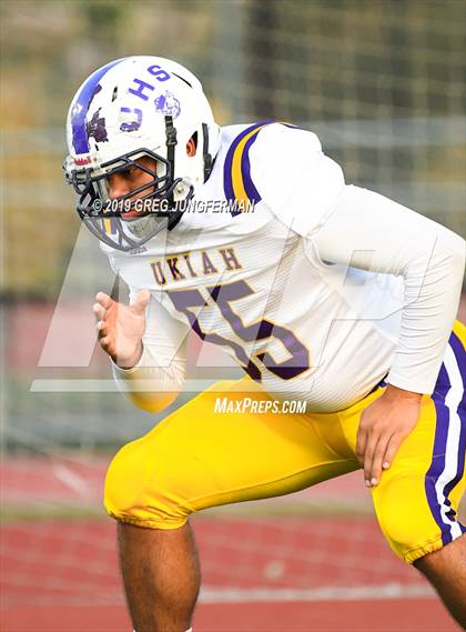Thumbnail 3 in Ukiah @ Cardinal Newman photogallery.