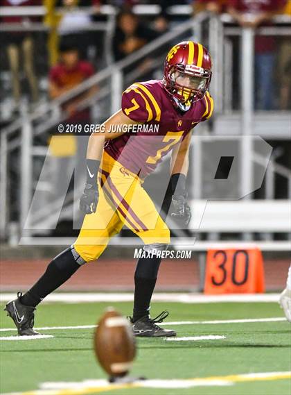 Thumbnail 3 in Ukiah @ Cardinal Newman photogallery.