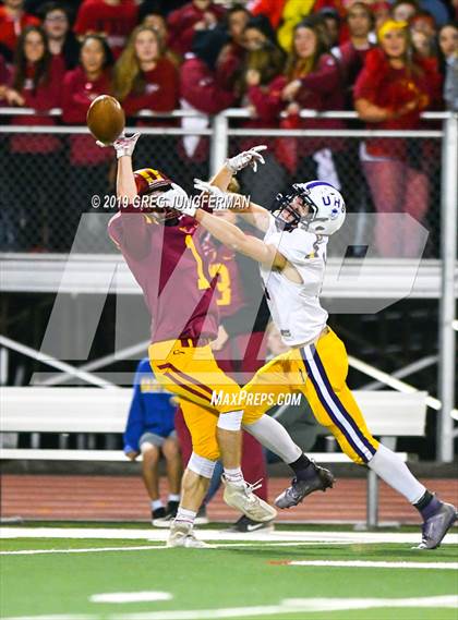 Thumbnail 3 in Ukiah @ Cardinal Newman photogallery.