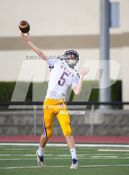 Thumbnail 3 in Ukiah @ Cardinal Newman photogallery.