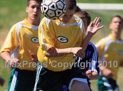 Thumbnail 3 in Gallatin vs West (Bearden Invitiational) photogallery.