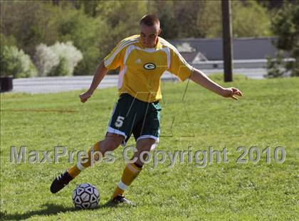 Thumbnail 3 in Gallatin vs West (Bearden Invitiational) photogallery.