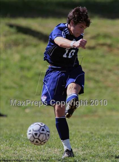 Thumbnail 3 in Gallatin vs West (Bearden Invitiational) photogallery.