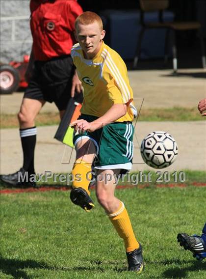 Thumbnail 2 in Gallatin vs West (Bearden Invitiational) photogallery.