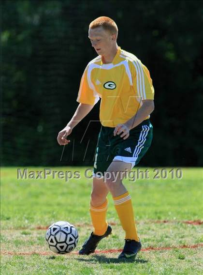 Thumbnail 1 in Gallatin vs West (Bearden Invitiational) photogallery.
