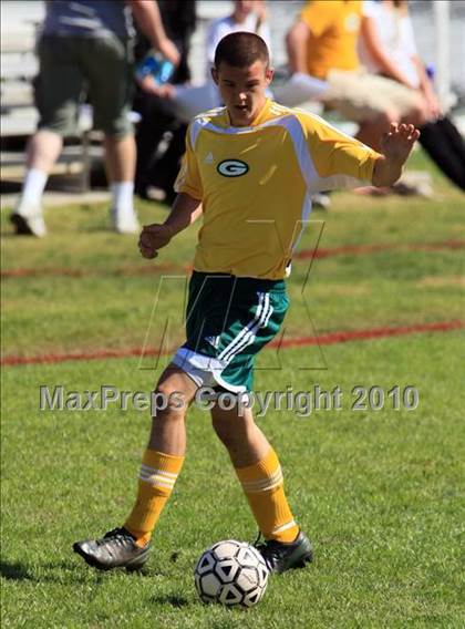 Thumbnail 1 in Gallatin vs West (Bearden Invitiational) photogallery.