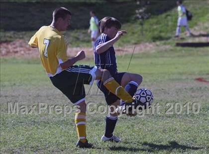 Thumbnail 1 in Gallatin vs West (Bearden Invitiational) photogallery.