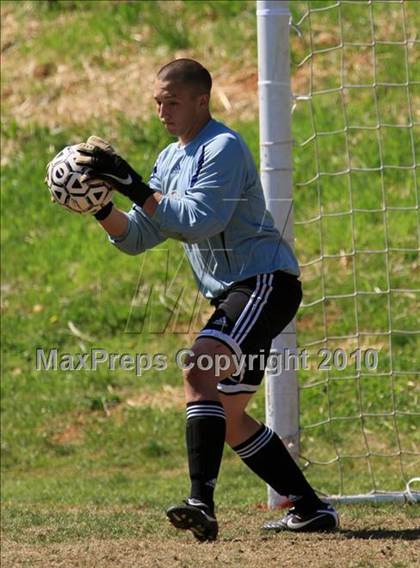 Thumbnail 3 in Gallatin vs West (Bearden Invitiational) photogallery.