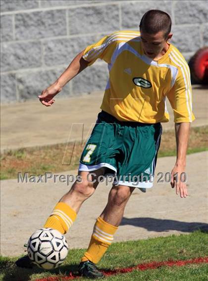Thumbnail 3 in Gallatin vs West (Bearden Invitiational) photogallery.
