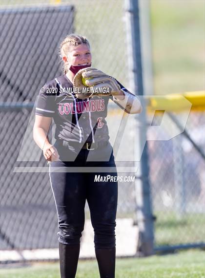 Thumbnail 3 in North Platte vs. Columbus photogallery.