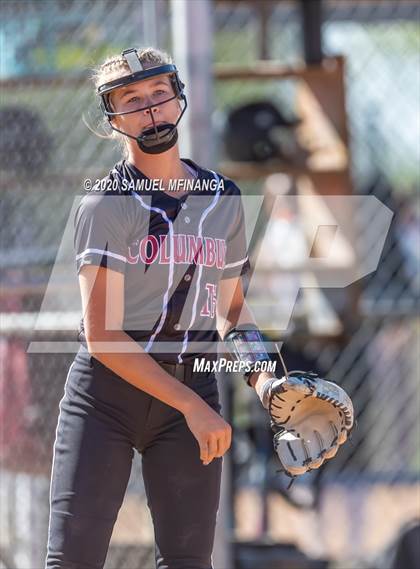 Thumbnail 3 in North Platte vs. Columbus photogallery.