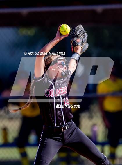 Thumbnail 3 in North Platte vs. Columbus photogallery.