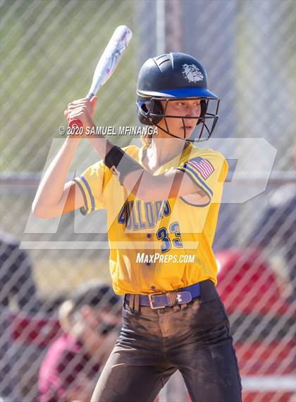 Thumbnail 2 in North Platte vs. Columbus photogallery.