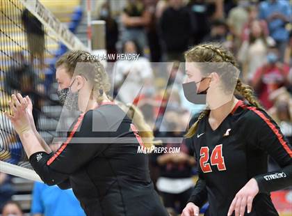 Thumbnail 3 in Skyline @ Santa Clarita Christian (CIF State D5 Final) photogallery.