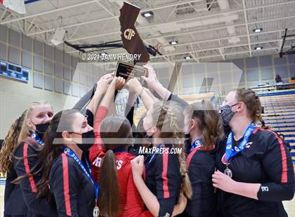 Thumbnail 3 in Skyline @ Santa Clarita Christian (CIF State D5 Final) photogallery.