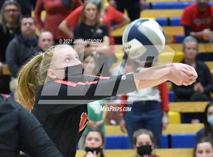 Thumbnail 1 in Skyline @ Santa Clarita Christian (CIF State D5 Final) photogallery.
