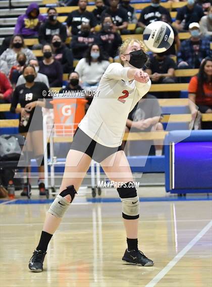 Thumbnail 3 in Skyline @ Santa Clarita Christian (CIF State D5 Final) photogallery.