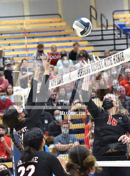 Thumbnail 1 in Skyline @ Santa Clarita Christian (CIF State D5 Final) photogallery.