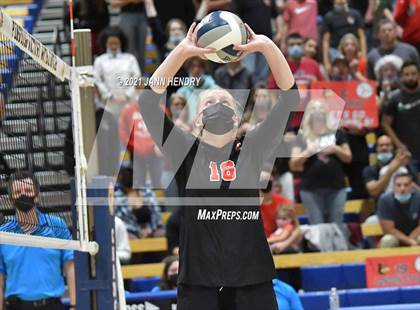 Thumbnail 2 in Skyline @ Santa Clarita Christian (CIF State D5 Final) photogallery.