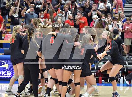 Thumbnail 3 in Skyline @ Santa Clarita Christian (CIF State D5 Final) photogallery.