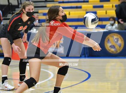 Thumbnail 1 in Skyline @ Santa Clarita Christian (CIF State D5 Final) photogallery.