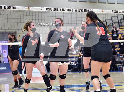 Thumbnail 3 in Skyline @ Santa Clarita Christian (CIF State D5 Final) photogallery.