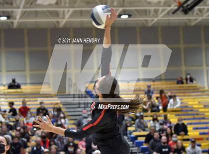 Thumbnail 3 in Skyline @ Santa Clarita Christian (CIF State D5 Final) photogallery.