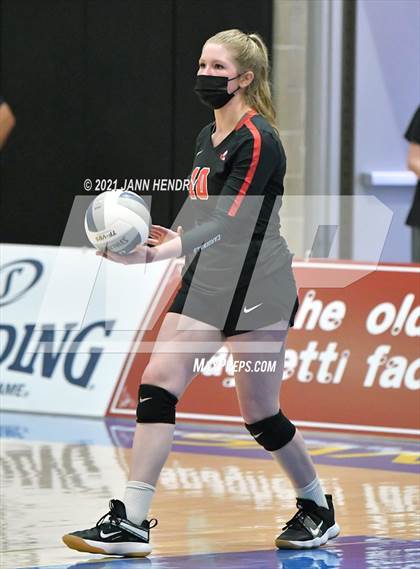 Thumbnail 2 in Skyline @ Santa Clarita Christian (CIF State D5 Final) photogallery.