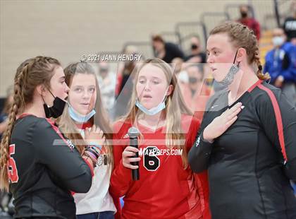 Thumbnail 2 in Skyline @ Santa Clarita Christian (CIF State D5 Final) photogallery.