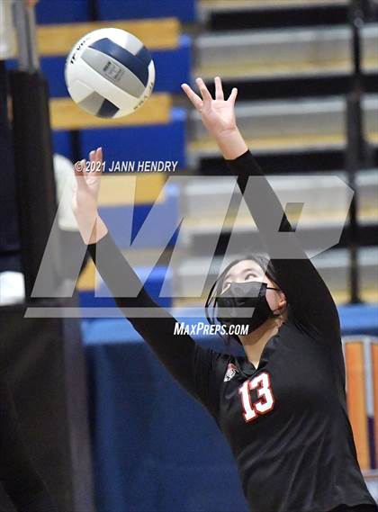 Thumbnail 3 in Skyline @ Santa Clarita Christian (CIF State D5 Final) photogallery.