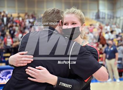 Thumbnail 1 in Skyline @ Santa Clarita Christian (CIF State D5 Final) photogallery.