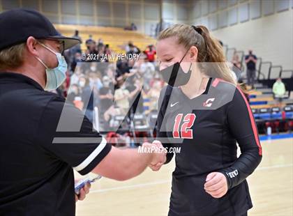 Thumbnail 2 in Skyline @ Santa Clarita Christian (CIF State D5 Final) photogallery.