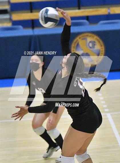 Thumbnail 2 in Skyline @ Santa Clarita Christian (CIF State D5 Final) photogallery.